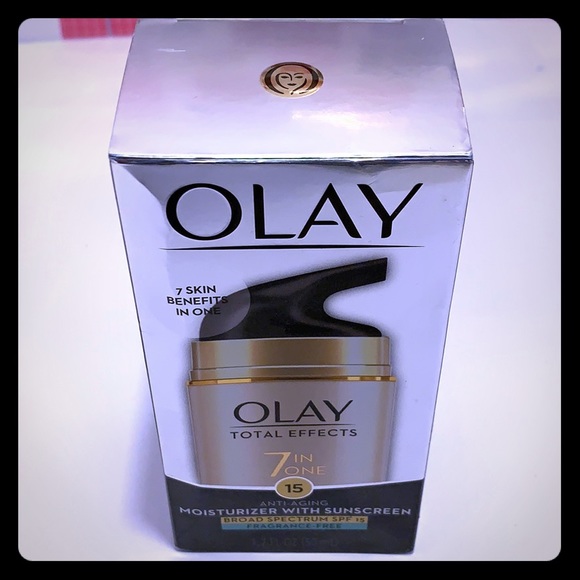 OLAY Other - NEW Olay Total Effects 7 in One 15 Moisturizer